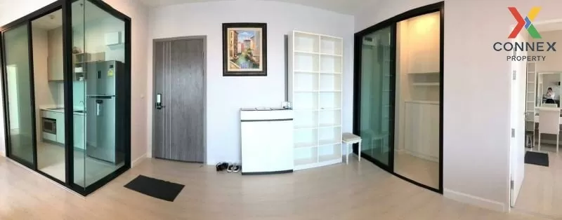 FOR RENT condo , Niche Pride Thonglor-Phetchaburi , corner unit , BTS-Thong Lo , Bang Kapi , Huai Khwang , Bangkok , CX-00548